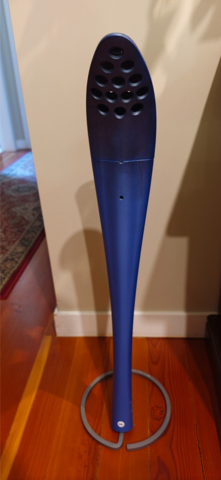 2006 Torino Olympic torch with stand 2006 Torino Olympic torch with stand