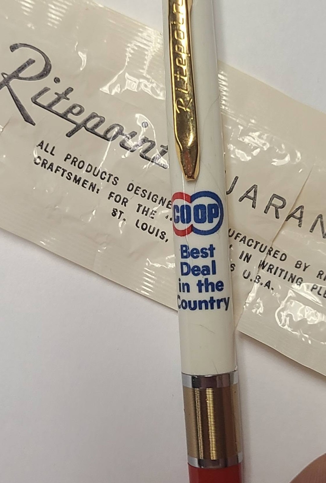 Vintage CO-OP  Pen 