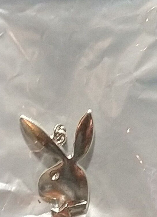 1 Playboy Dangle Charm 14g 10mm VCH Christina Hood Fourchette Top Down Hot Gift 1 Playboy Dangle Charm 14g 10mm VCH Christina Hood Fourchette Top Down Hot Gift