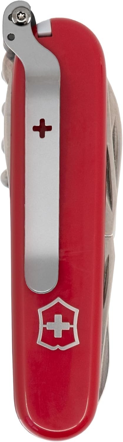 Swisskarry Clip Compatible with Most 91Mm Victorinox Swiss Army Knife Models. 5