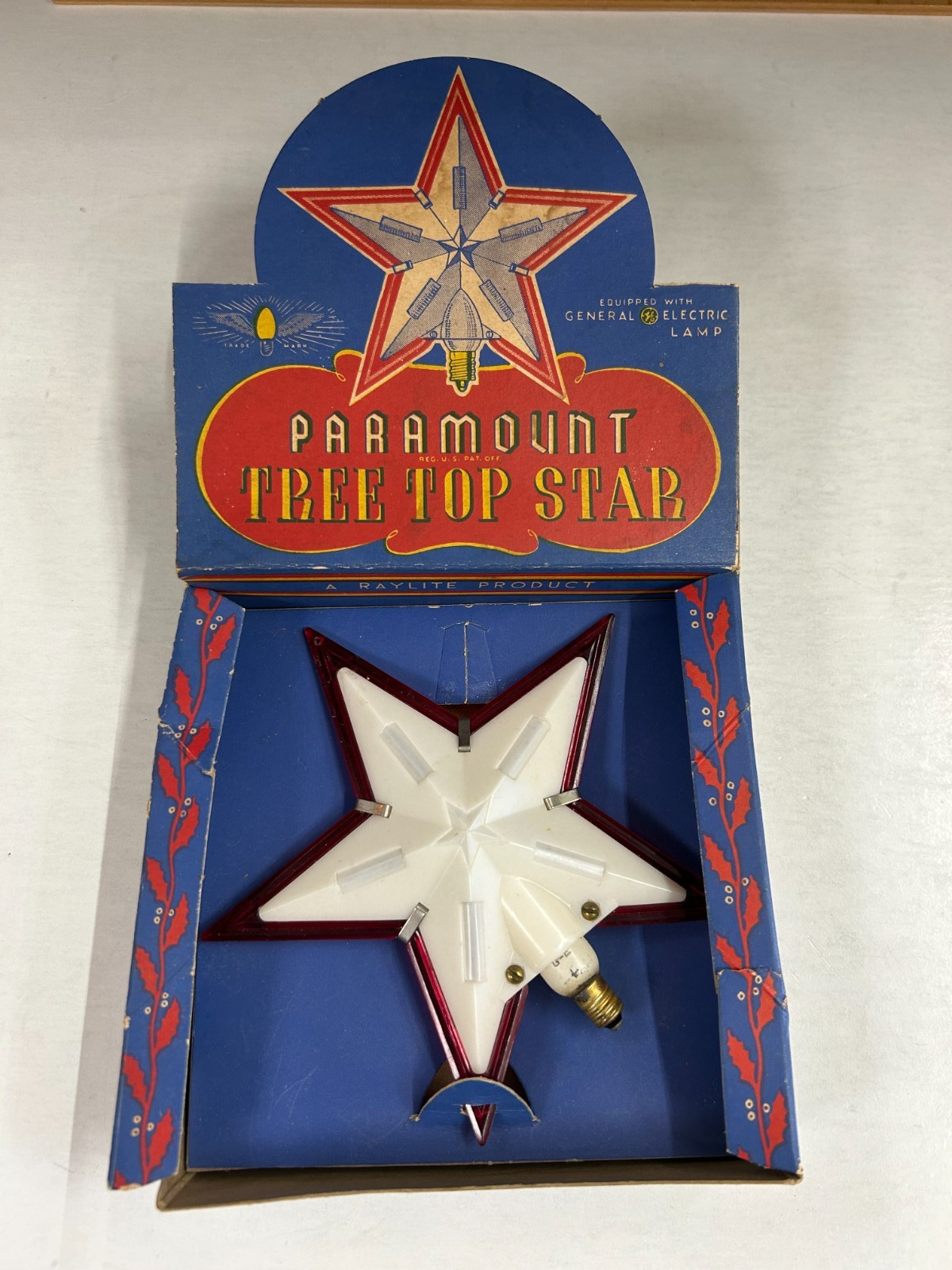 Vintage Paramount Christmas Vintage Paramount Christmas