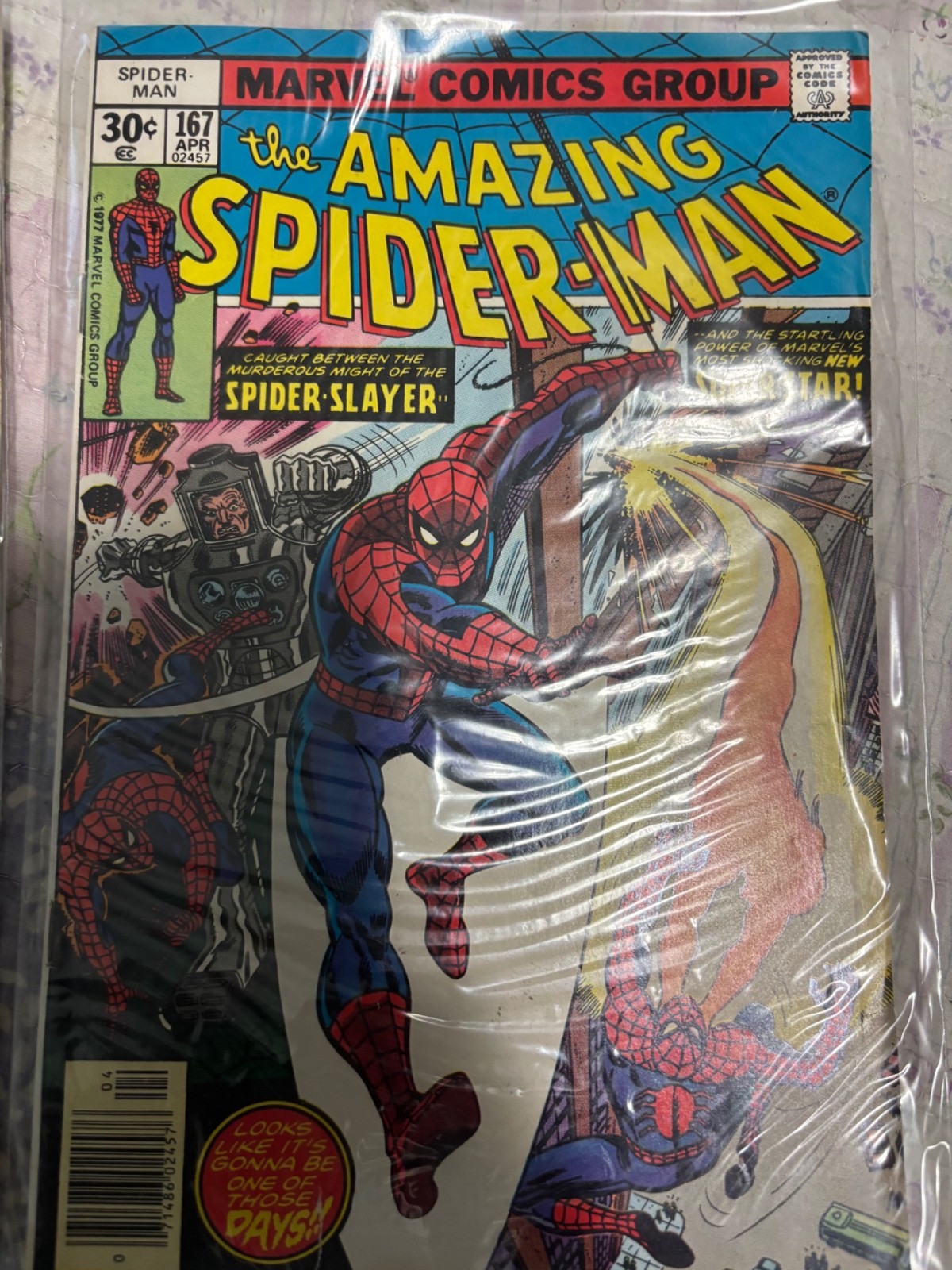 comic books