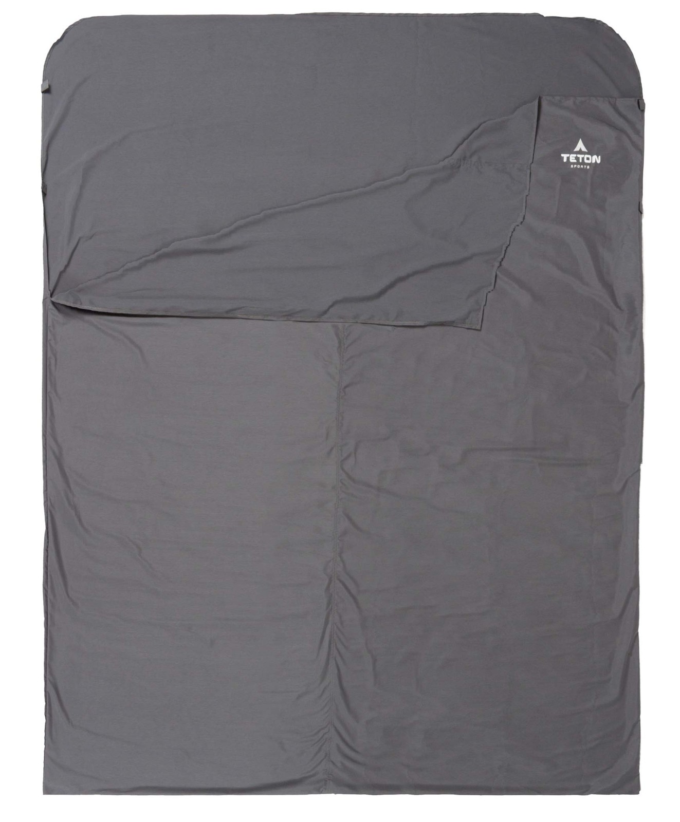 Teton Mammoth Sleeping Bag Liner; A Mammoth, 91\ Teton Mammoth Sleeping Bag Liner; A Mammoth, 91\
