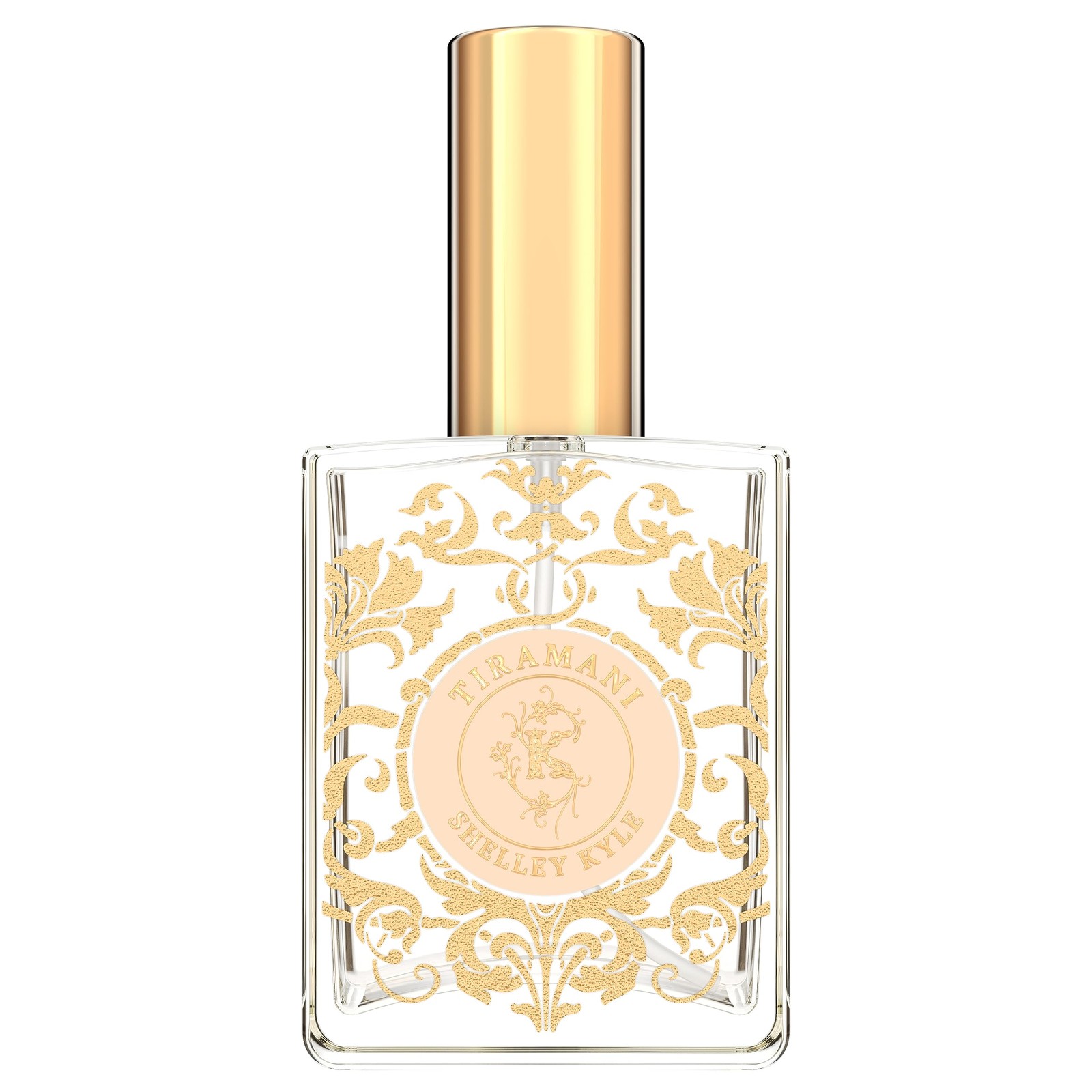 Shelley Kyle Tiramani Perfume with Perfect Floral Fragrance, 30ml Shelley Kyle Tiramani Perfume with Perfect Floral Fragrance, 30ml