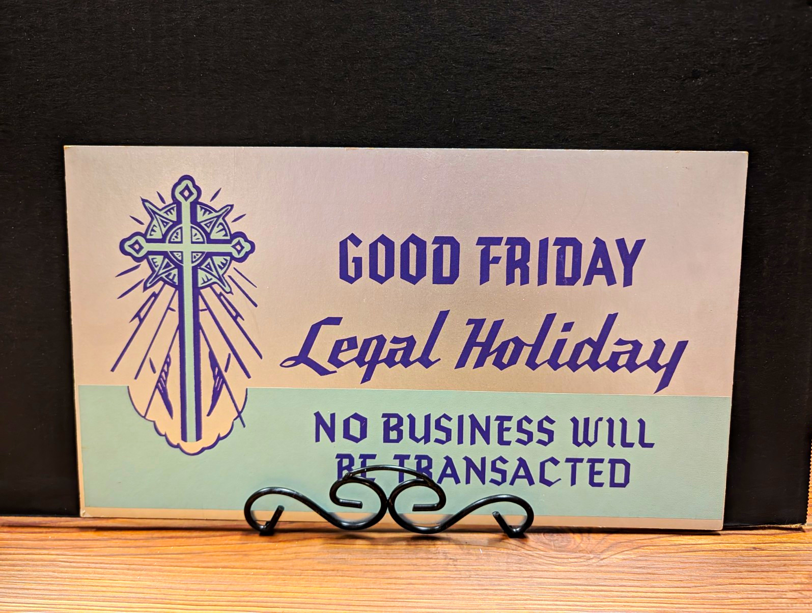 Good Friday Good Friday