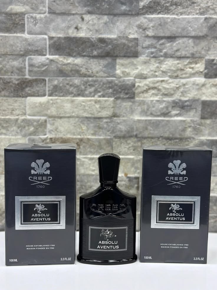 creed absolu aventus 2025 Eau de Parfum Spray 100 ml For Men