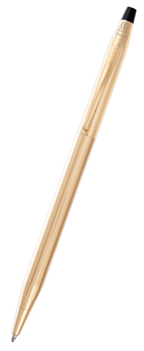 Cross Century 23K Gold Plated Ballpoint Pen New In Box At0082-156 Cross Century 23K Gold Plated Ballpoint Pen New In Box At0082-156