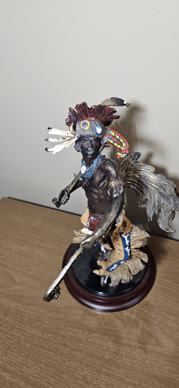 Spirit of the Horsemen Western Americana Figurine Statue Collectible Spirit of the Horsemen Western Americana Figurine Statue Collectible