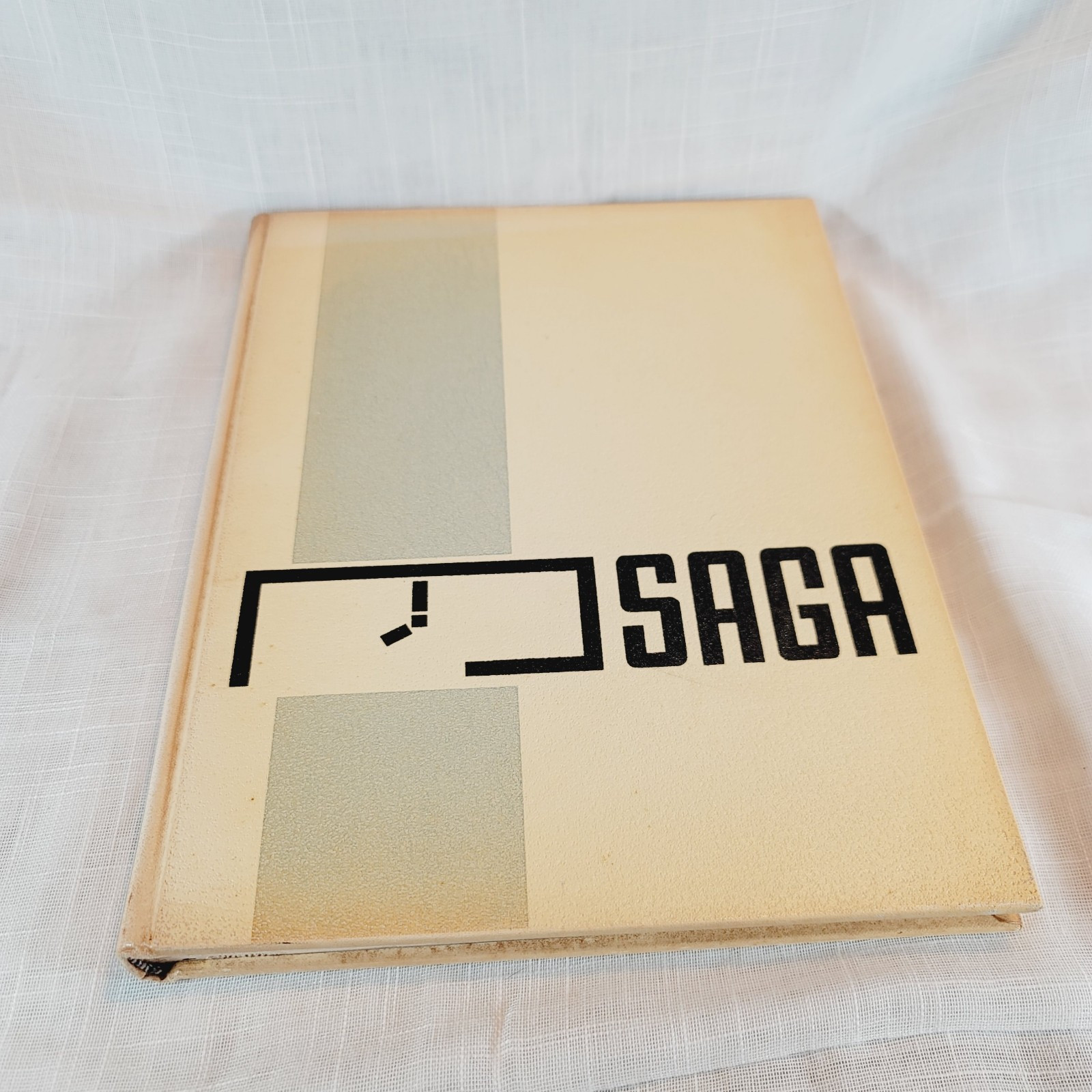 1961 Saga Yearbook State University College of Education Brockport New York 1961 Saga Yearbook State University College of Education Brockport New York