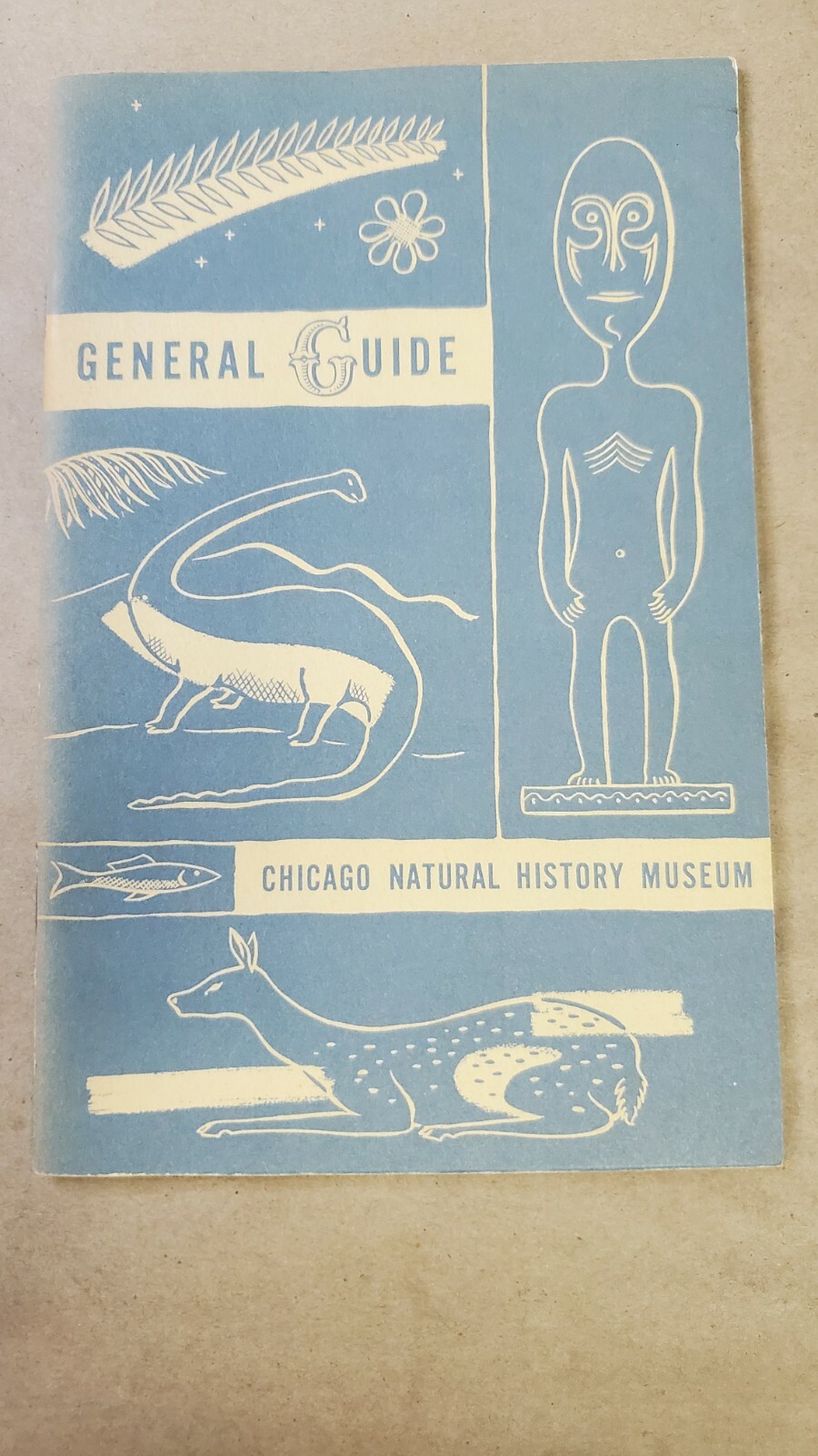 General Guide Chicago Natural History Museum