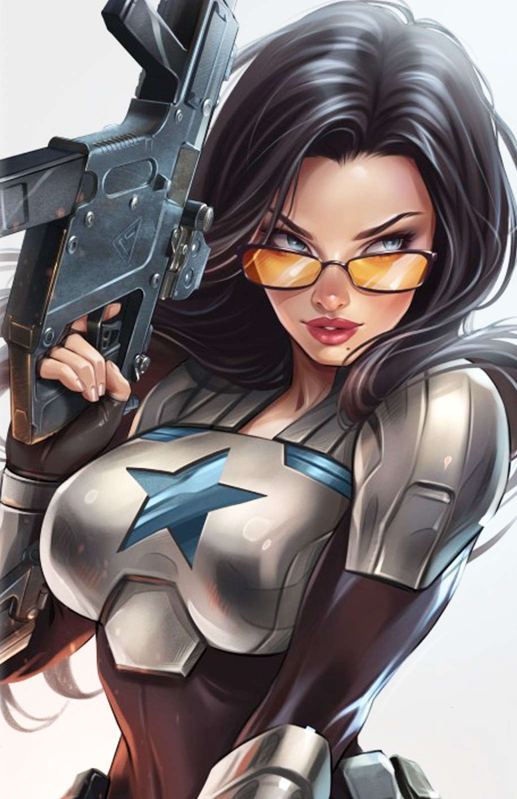 GI JOE #11 - KATYA SINYUKHINA VIRGIN VARIANT NYCC 2025 EXCLUSIVE GI JOE #11 - KATYA SINYUKHINA VIRGIN VARIANT NYCC 2025 EXCLUSIVE