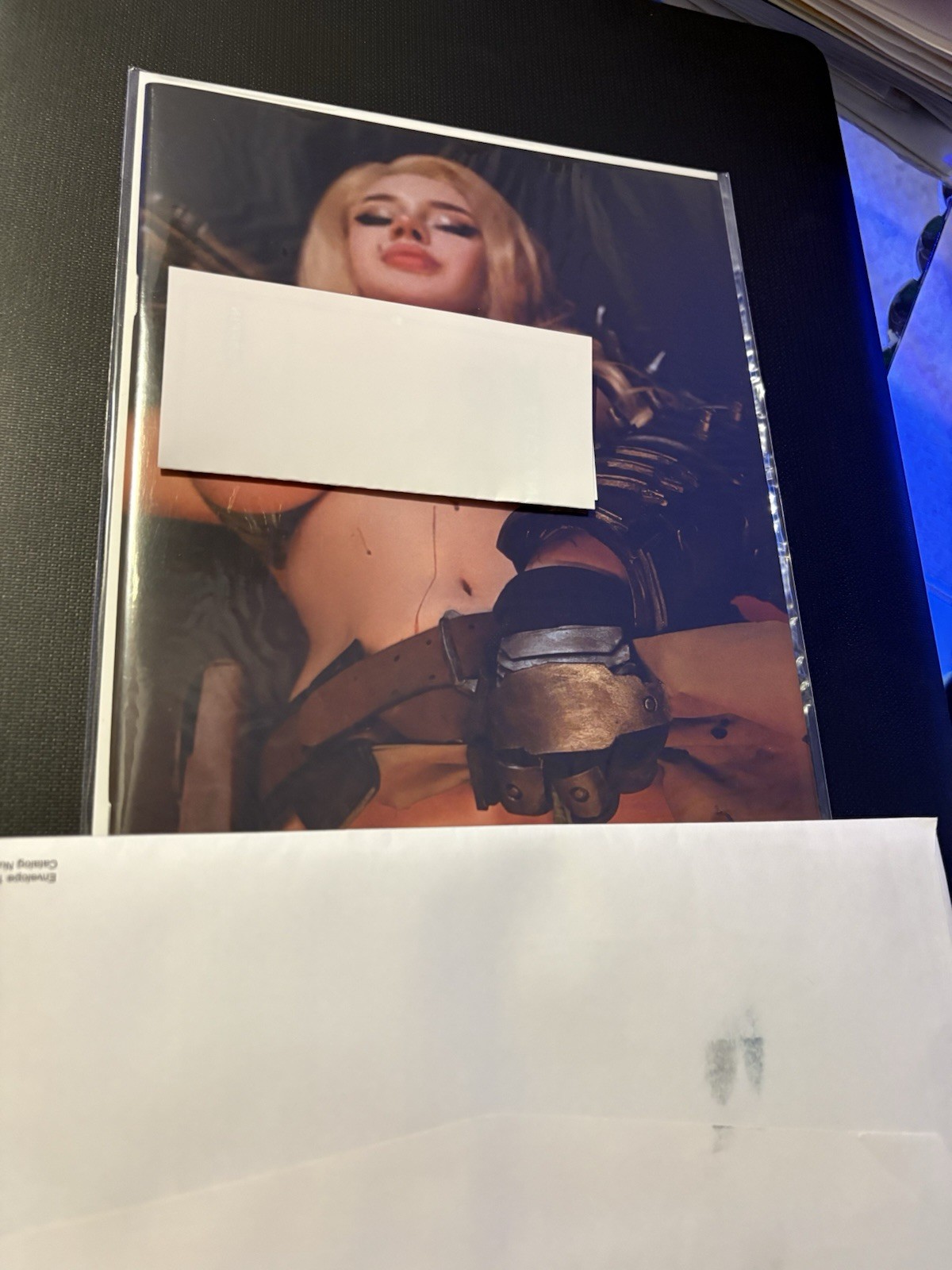 Power Hour 3 KATSUMI TORI COSPLAY Secret Set