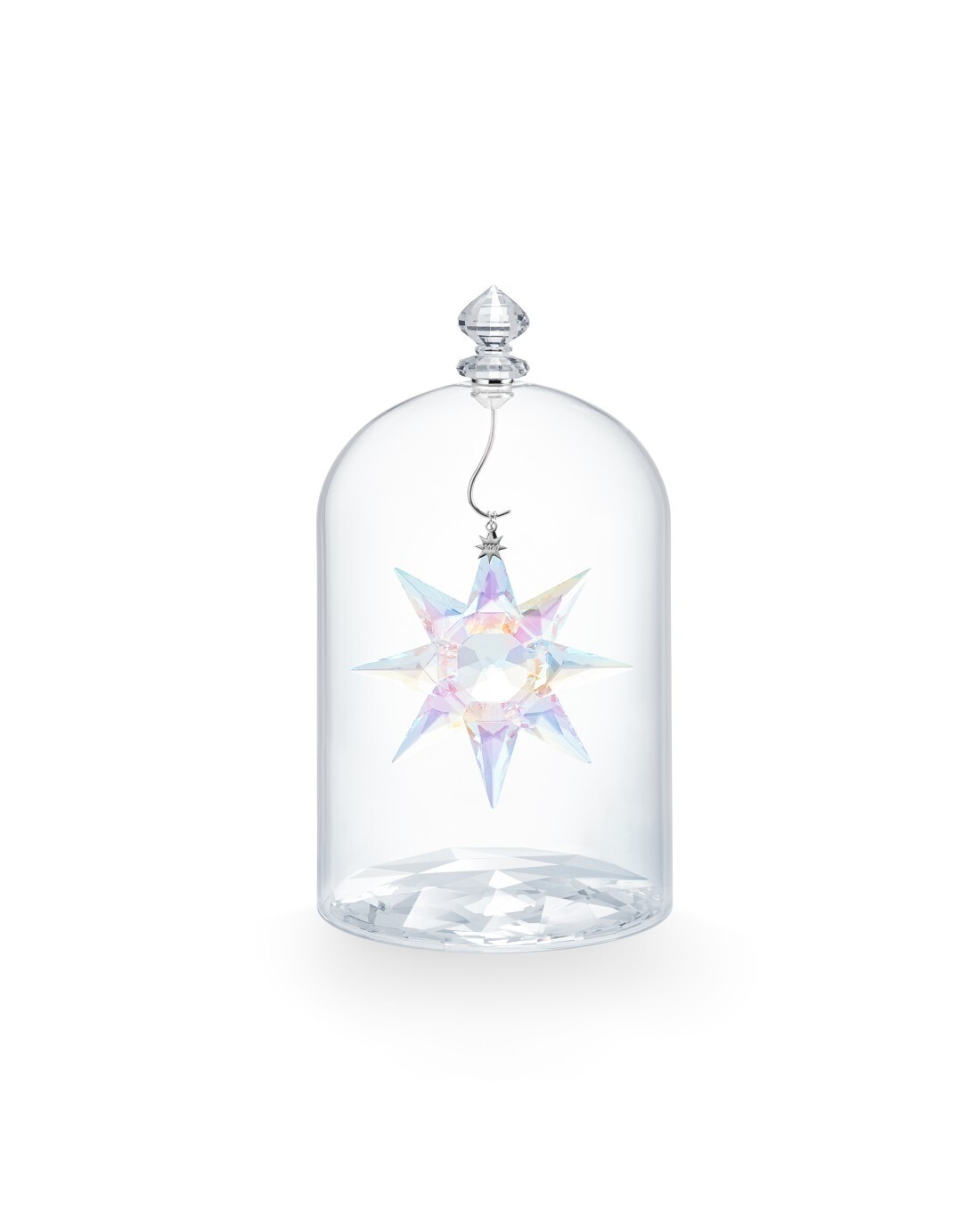 Swarovski 2020 Anniversary Christmas Ornament Set  Limited Edition 5531252