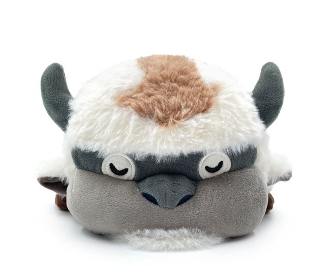 Youtooz * Avatar * Appa Sleepy * Plush 1ft * NEW* In Original Packaging Youtooz * Avatar * Appa Sleepy * Plush 1ft * NEW* In Original Packaging