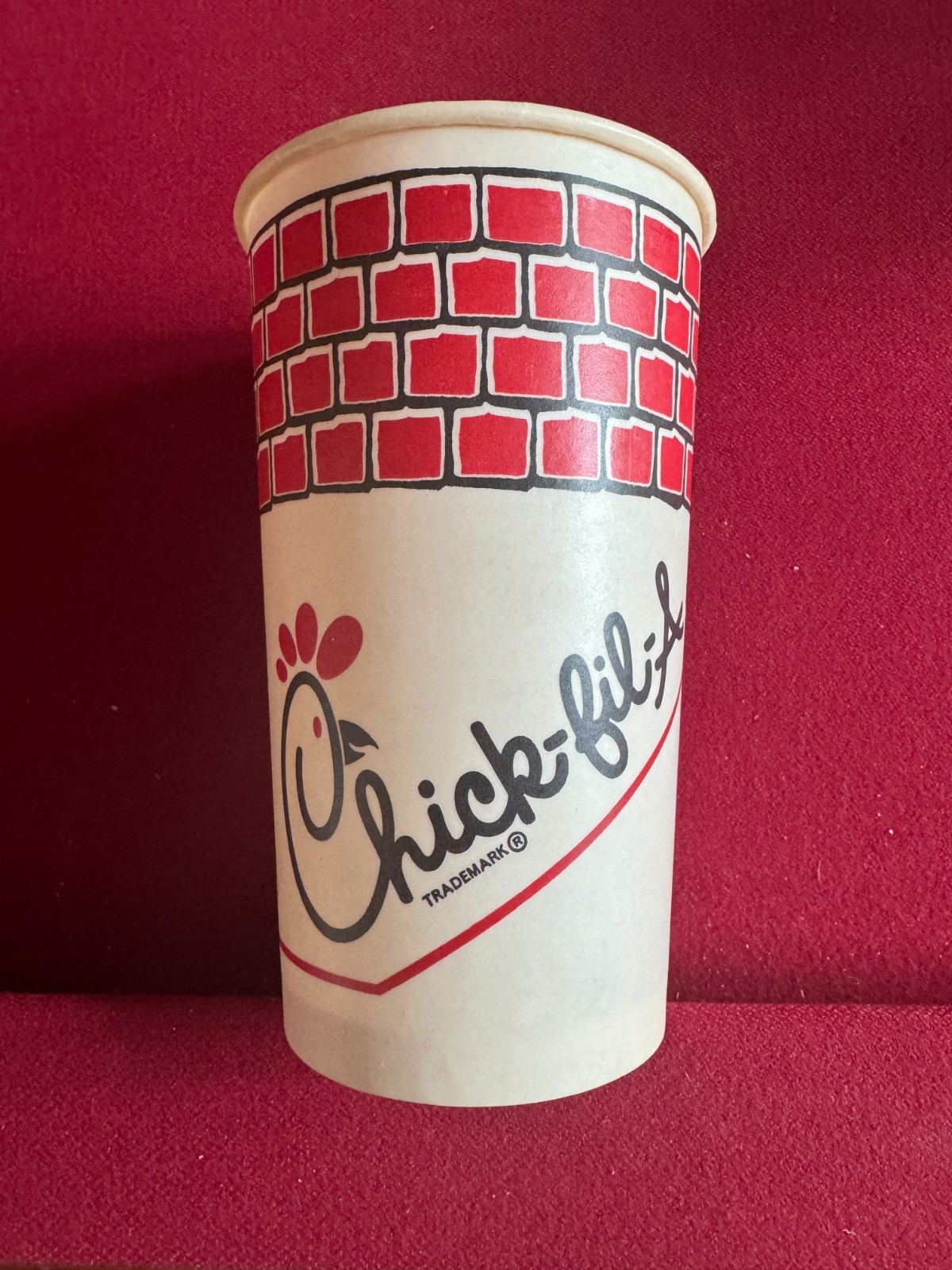 1970's, Chik-fil-a, 1970's, Chik-fil-a,