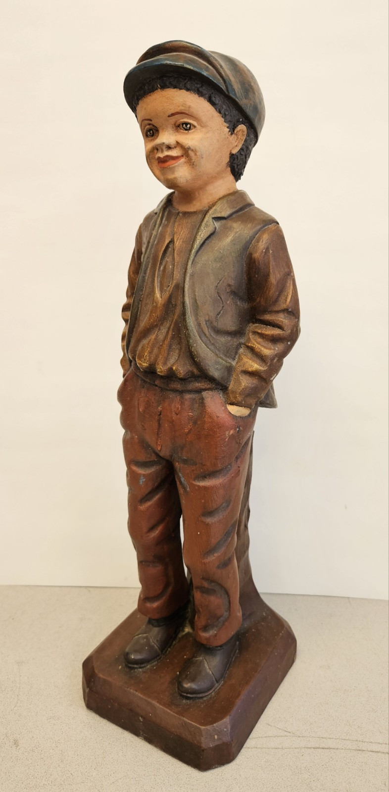 Vintage LITTLE RASCAL Young Boy 20 Vintage LITTLE RASCAL Young Boy 20