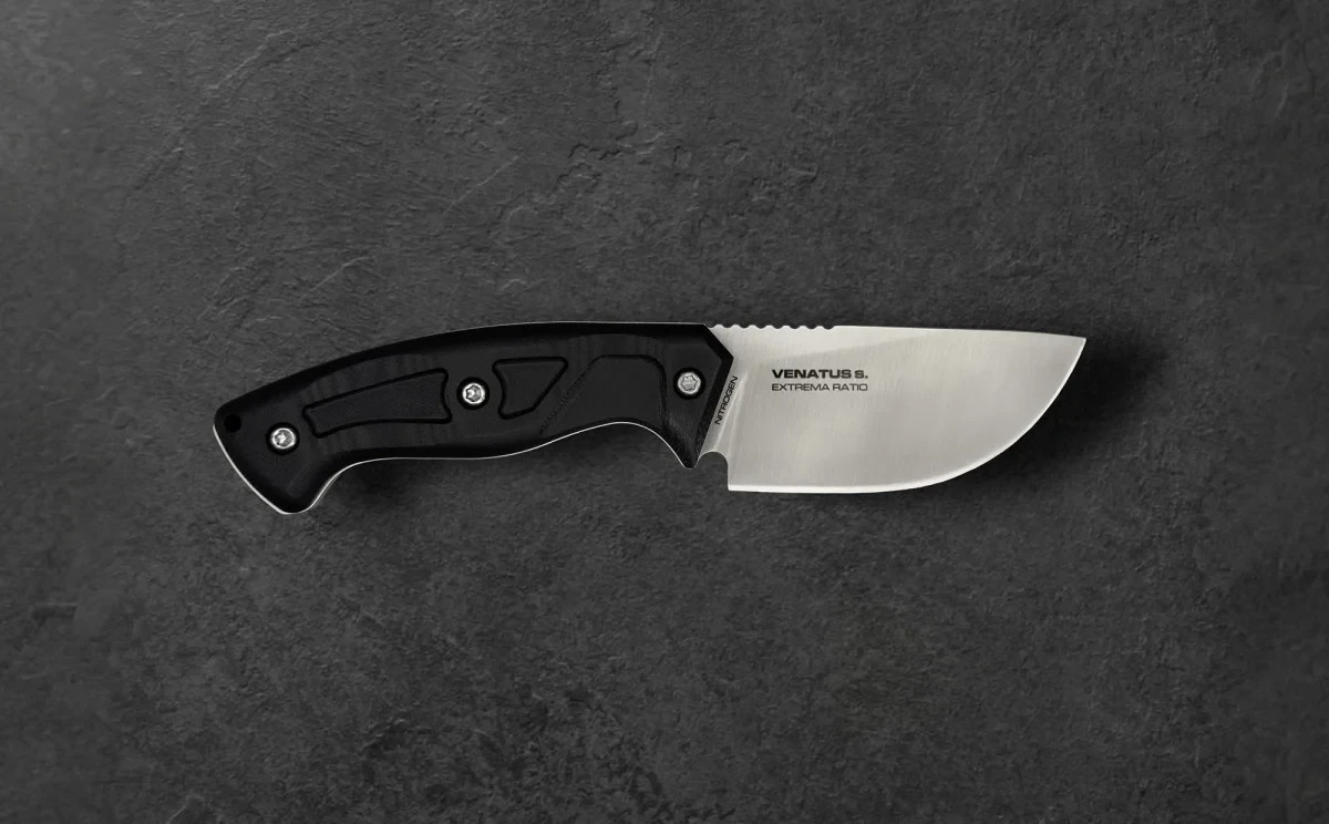 Extrema Ratio Venatus Fixed Knife 3.5\