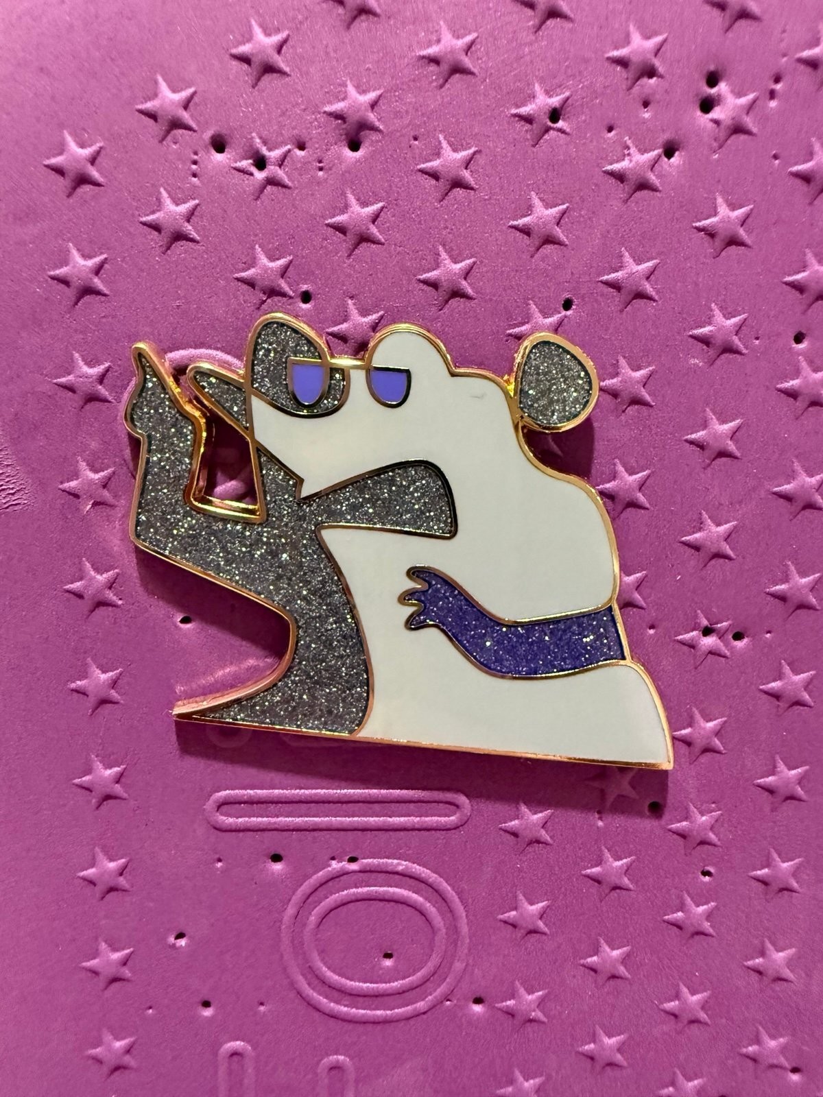 Disney D23 Expo 2026 WDI MOG Terry Pixar Soul Adorb Super Chaser Pin LE 200