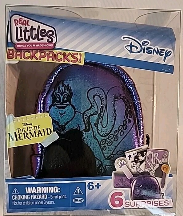 NEW Shopkins Real Littles Disney's NEW Shopkins Real Littles Disney's