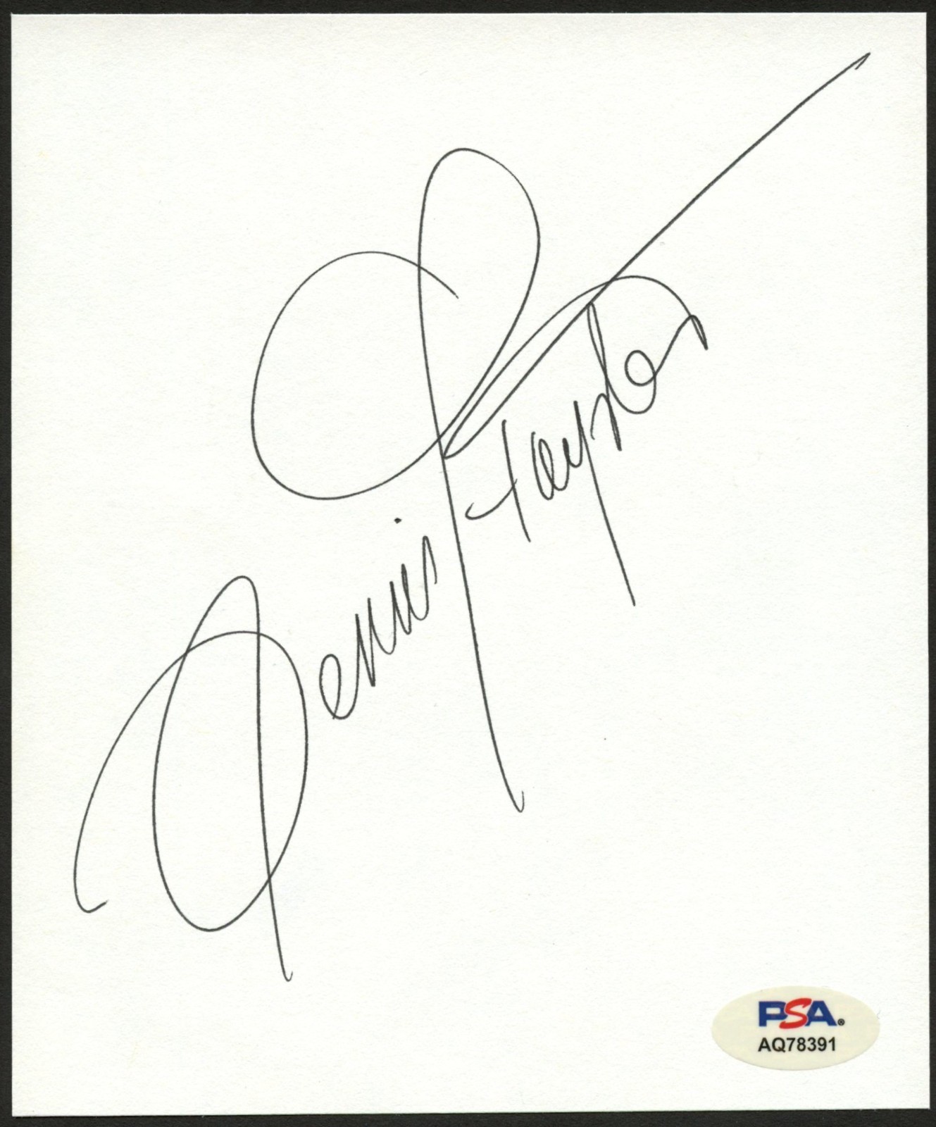 Dennis Haysbert signed autograph 5x6.5 Cut Actor in Major League PSA Stickered Dennis Haysbert signed autograph 5x6.5 Cut Actor in Major League PSA Stickered