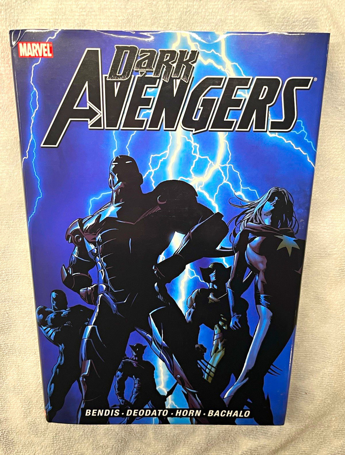 Marvel Dark Avengers OHC 2011