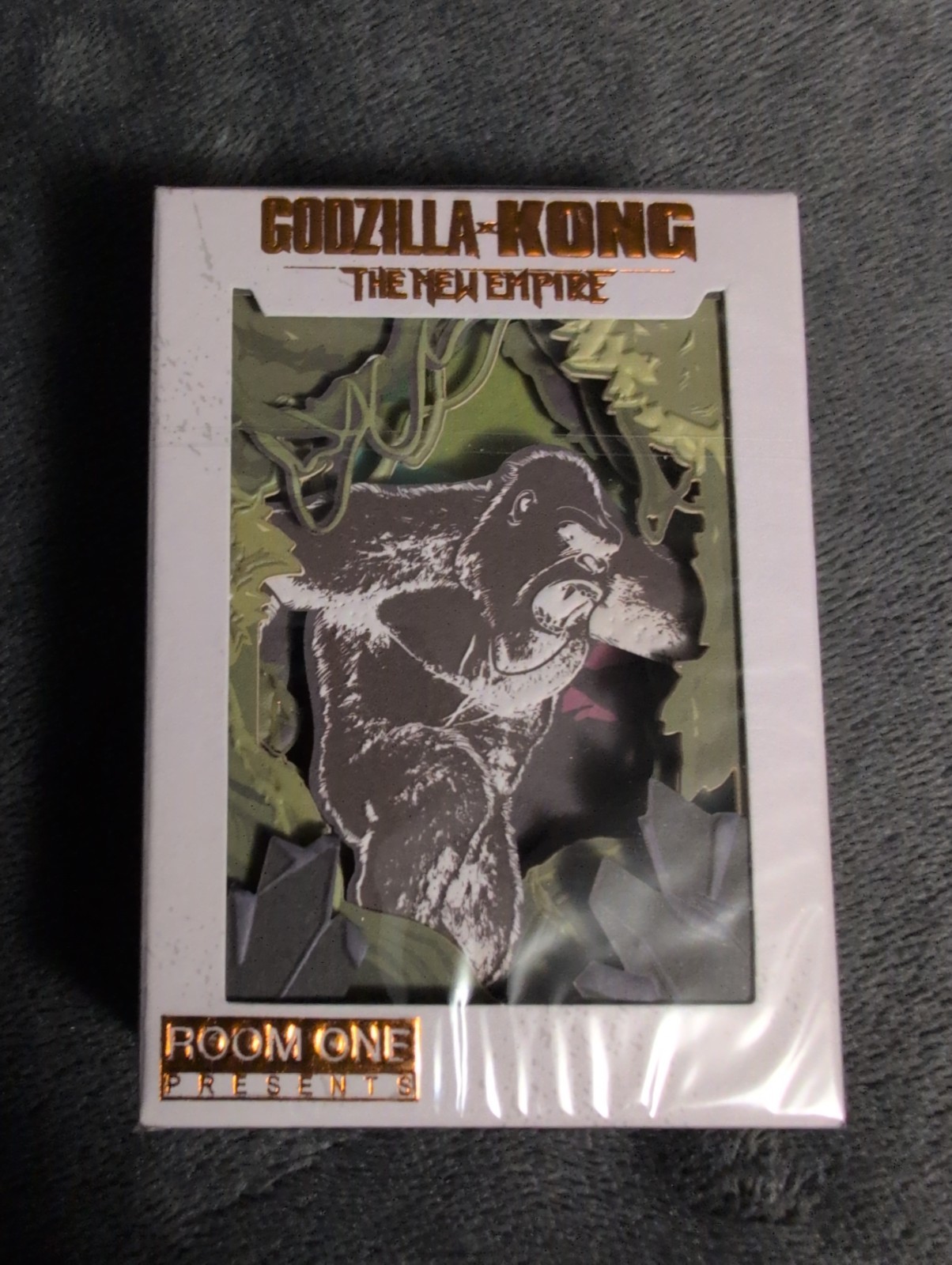Godzilla x Kong \ Godzilla x Kong \