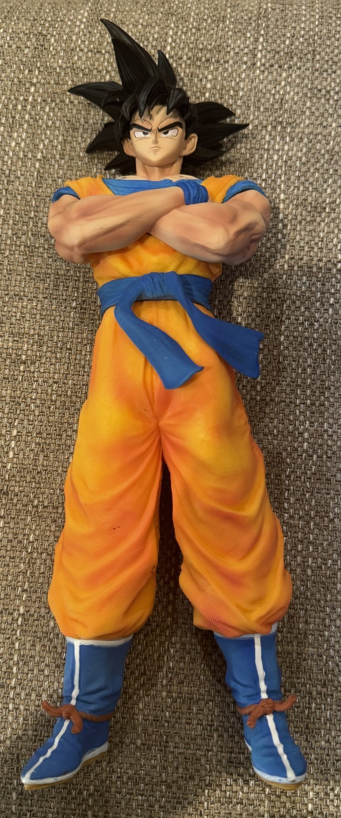 Dragon Ball Break Studio Son Goku Large Figurine 11\