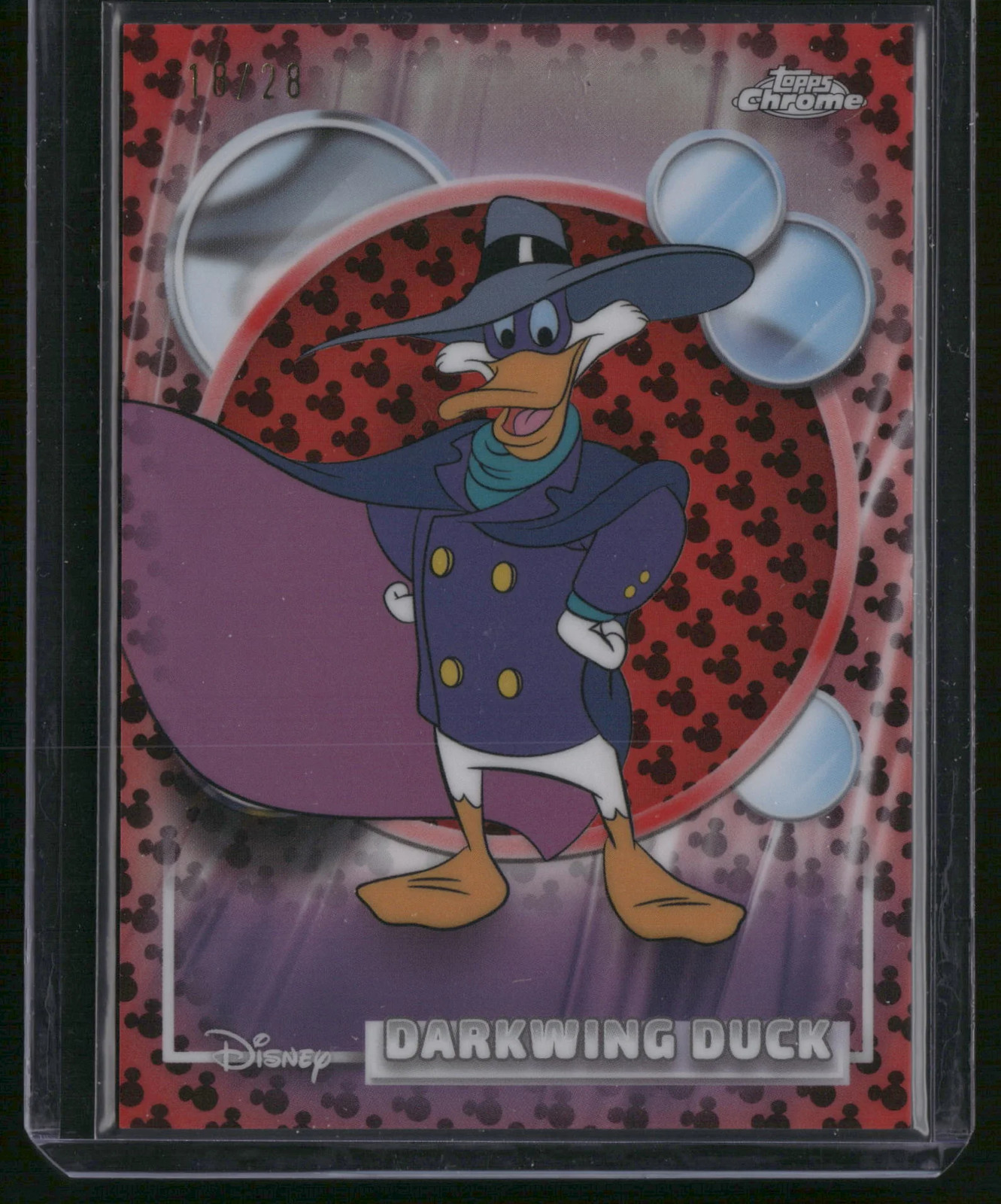 2026 Topps Chrome Disney #135