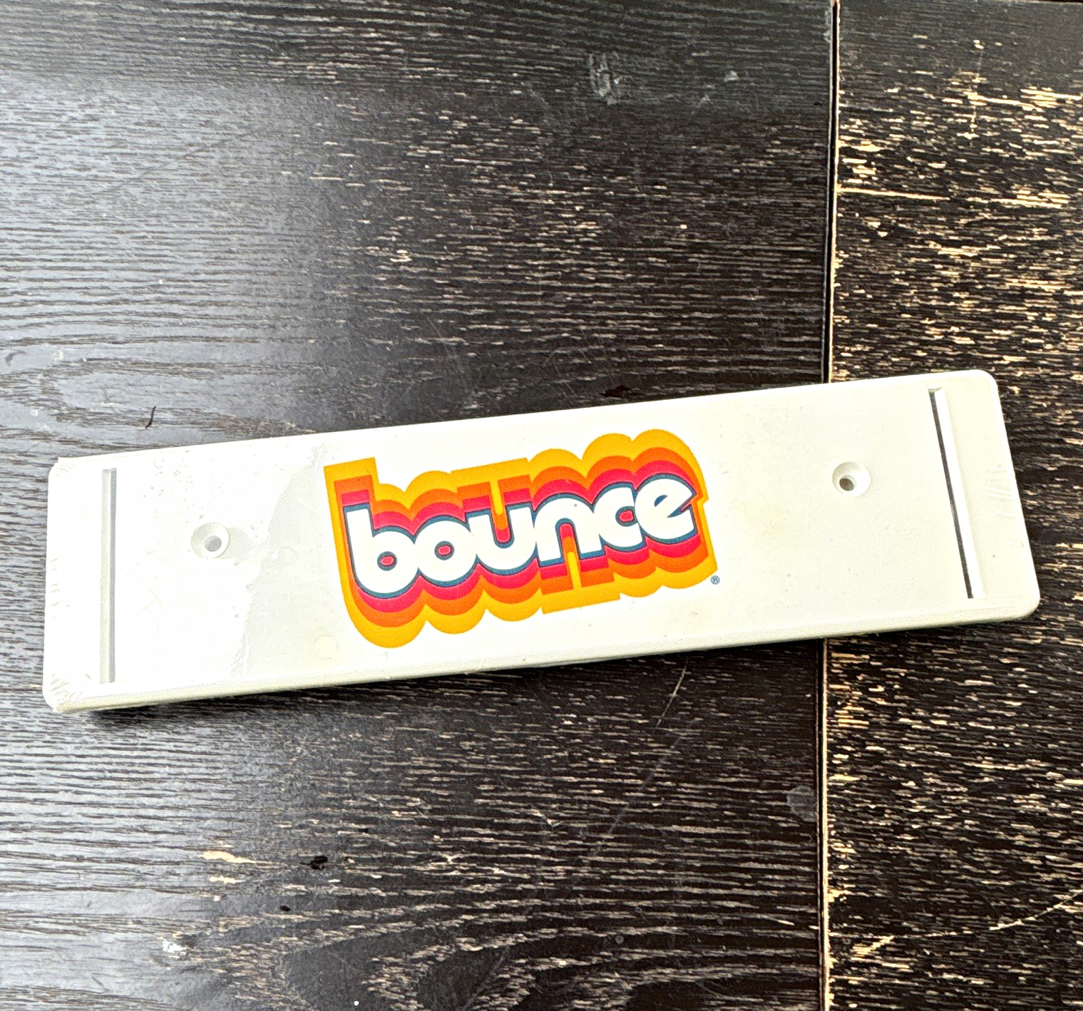 Bounce Soap & Detergent Paper Towel Dispenser Vintage New Sealed