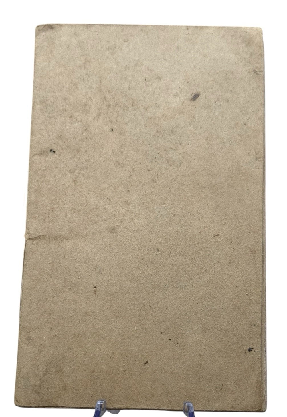 1832–1858 Early American Farm Ledger Account Book