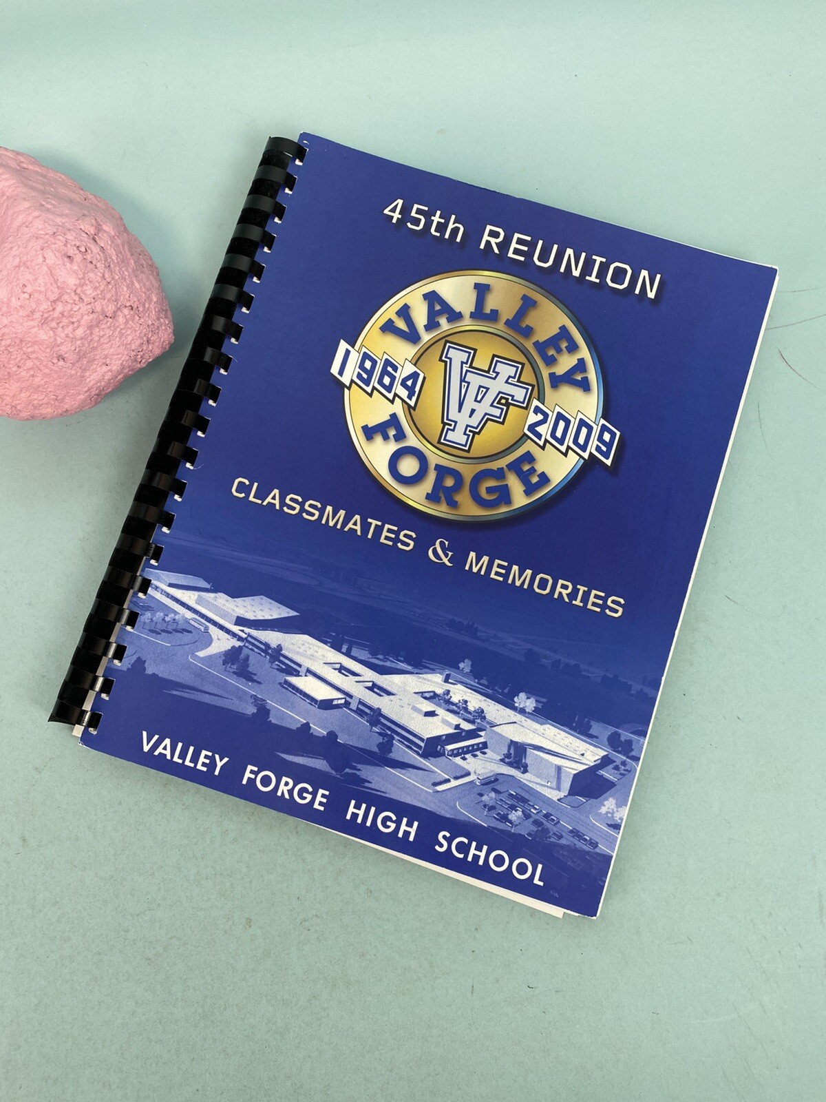 Valley Forge High School 1964-2009 45th Reunion Book