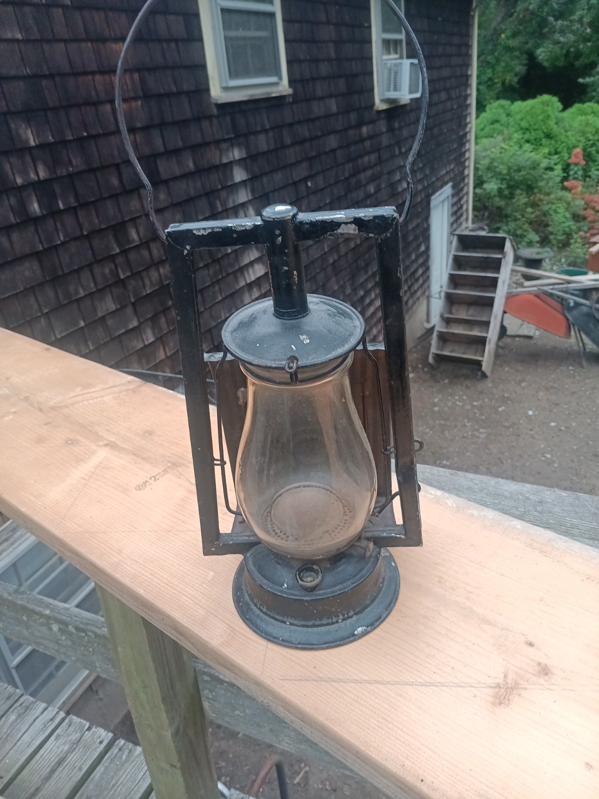 Antique Buckeye Dash Lamp Dietz Lantern Antique Buckeye Dash Lamp Dietz Lantern