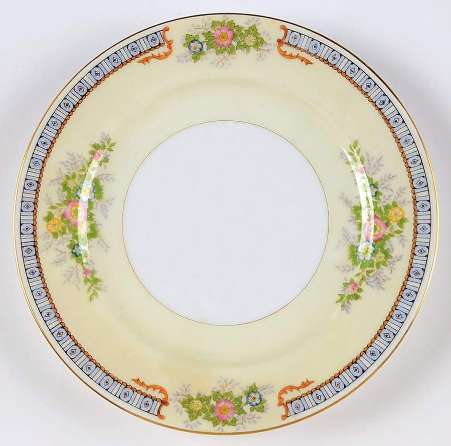 Meito Cecil Bread & Butter Plate 344690