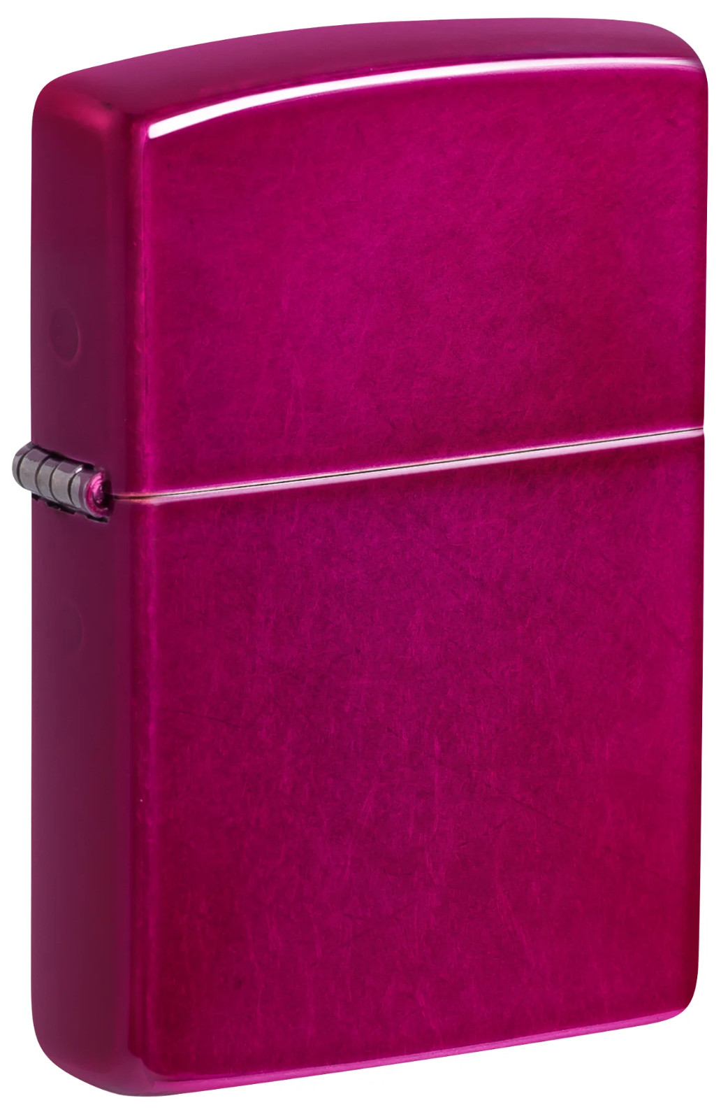 Zippo Windproof Candy Raspberry Red Lighter, 24003, New In Box