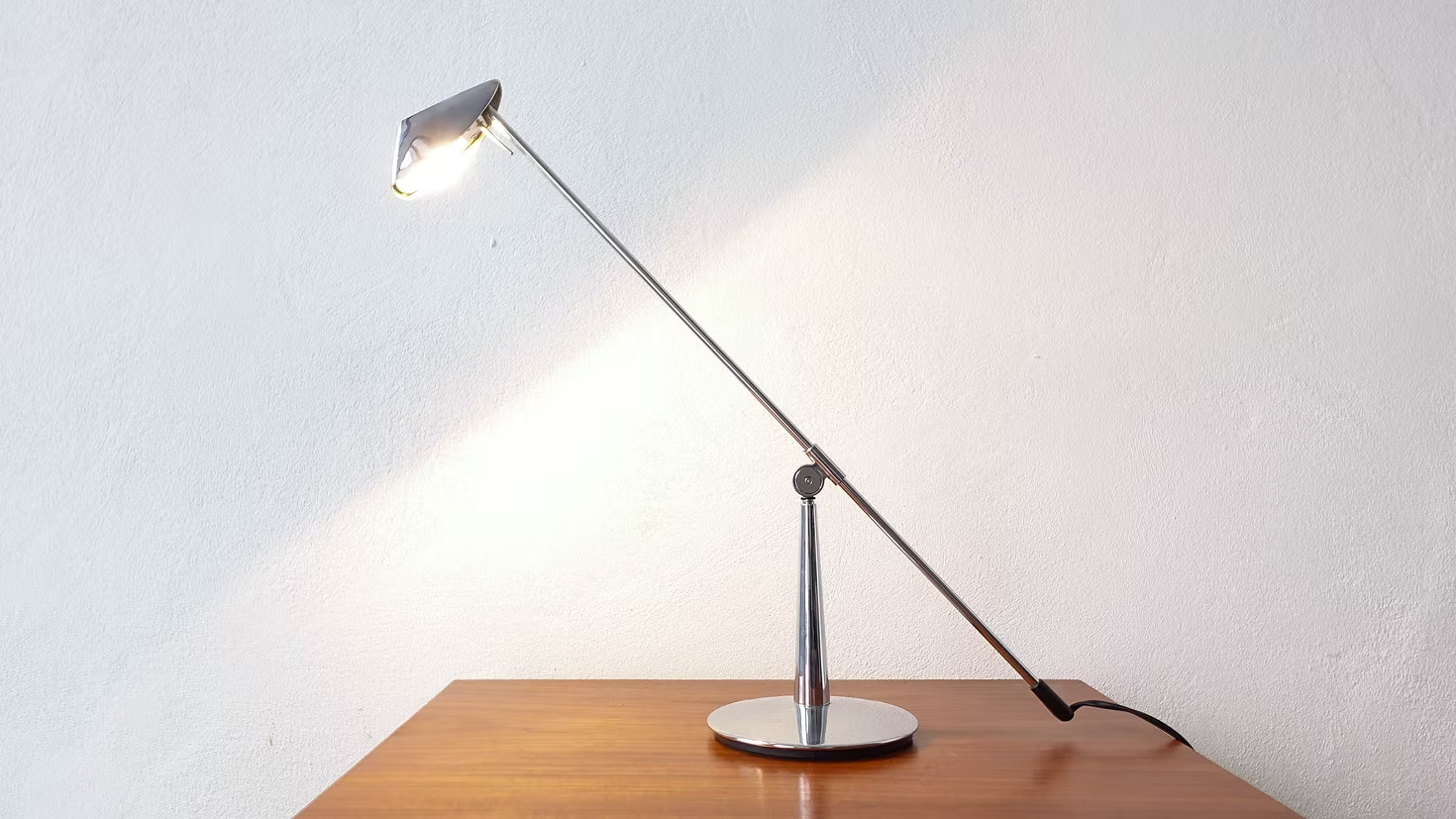 Vintage Jorge Pensi B. Lux Table Lamp model Taps, 1980's