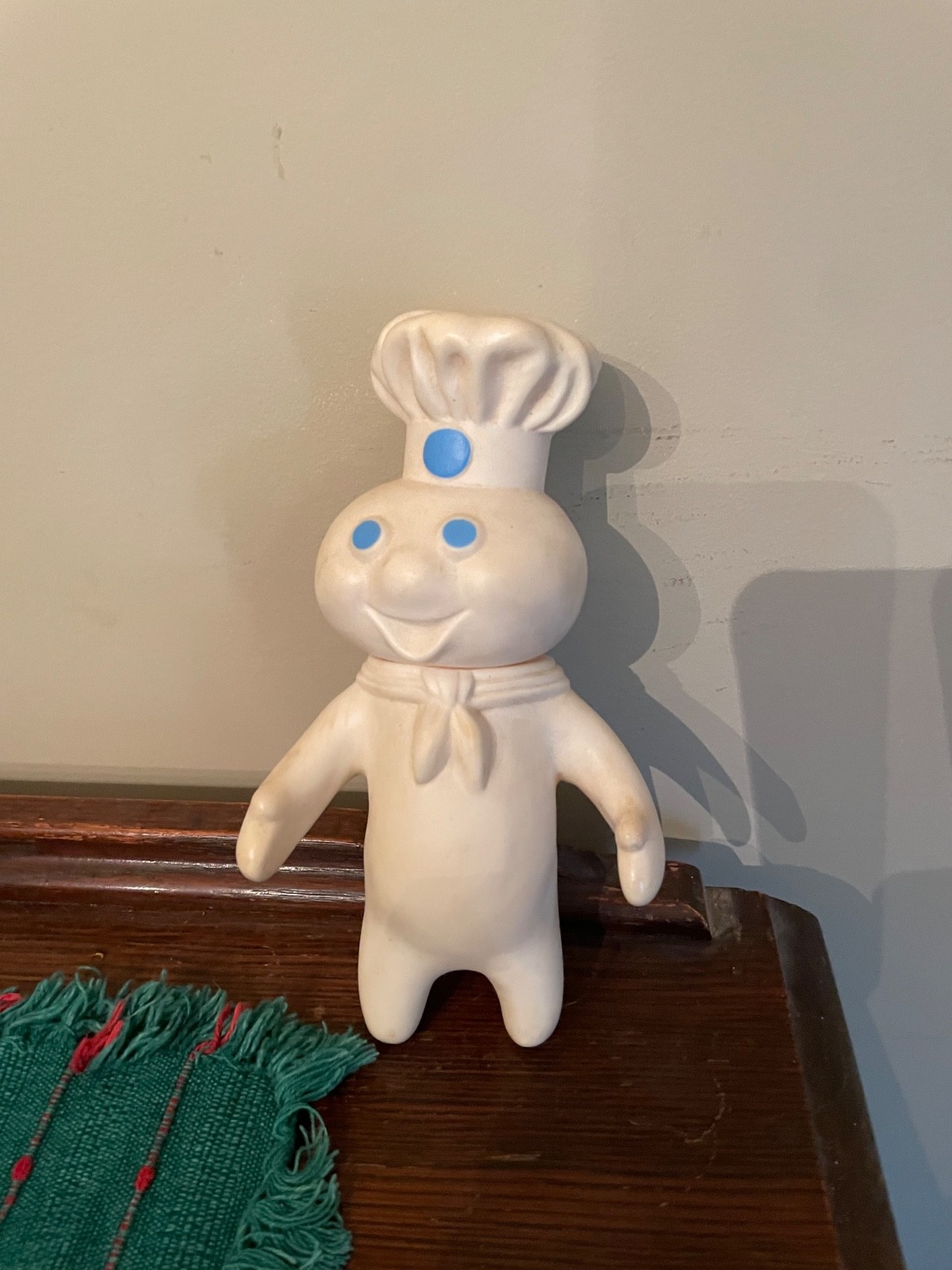 vintage 1971 Pillsbury Doughboy 