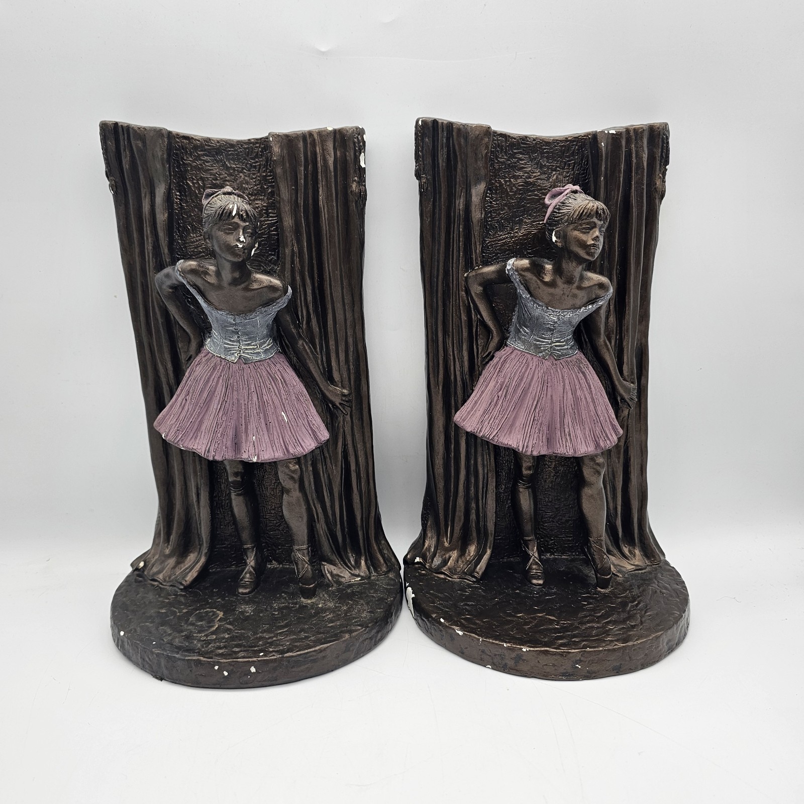 Sergey Eylanbekov Ballerina Bookends Sergey Eylanbekov Ballerina Bookends