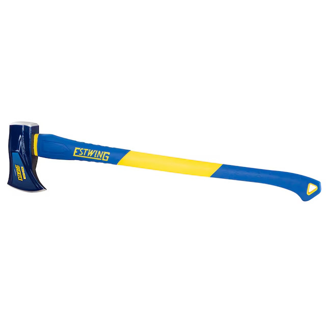 Estwing 8-lb Steel Wood splitter with 36-in Fiberglass Handle 5730313 