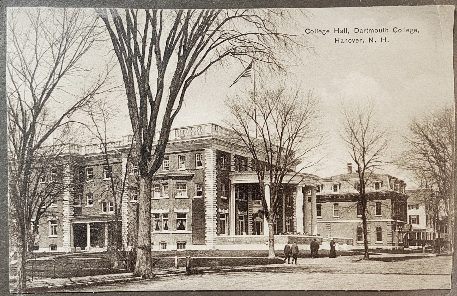 VINTAGE ORIGINAL CIRCA 1910-12 PERSONAL & PROF PHOTOS AT DARTMOUTH COLLEGE VINTAGE ORIGINAL CIRCA 1910-12 PERSONAL & PROF PHOTOS AT DARTMOUTH COLLEGE
