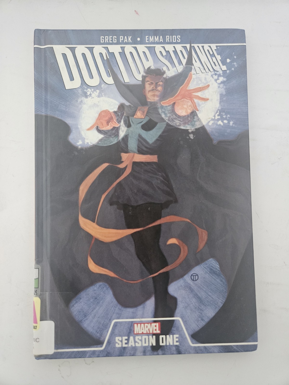 Doctor Strange Season One 2012 Doctor Strange Season One 2012