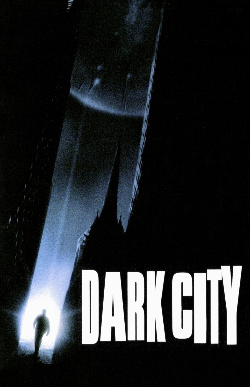 Dark City (1998) Movie Poster Print Wall Art Home Decor Vintage Film
