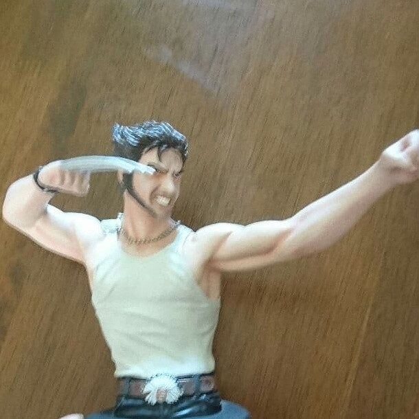 X-men Wolverine Logan Figure