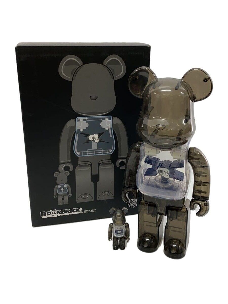 MEDICOM TOY Figure BE @RBRICK THE RAMPAGE Preowned
