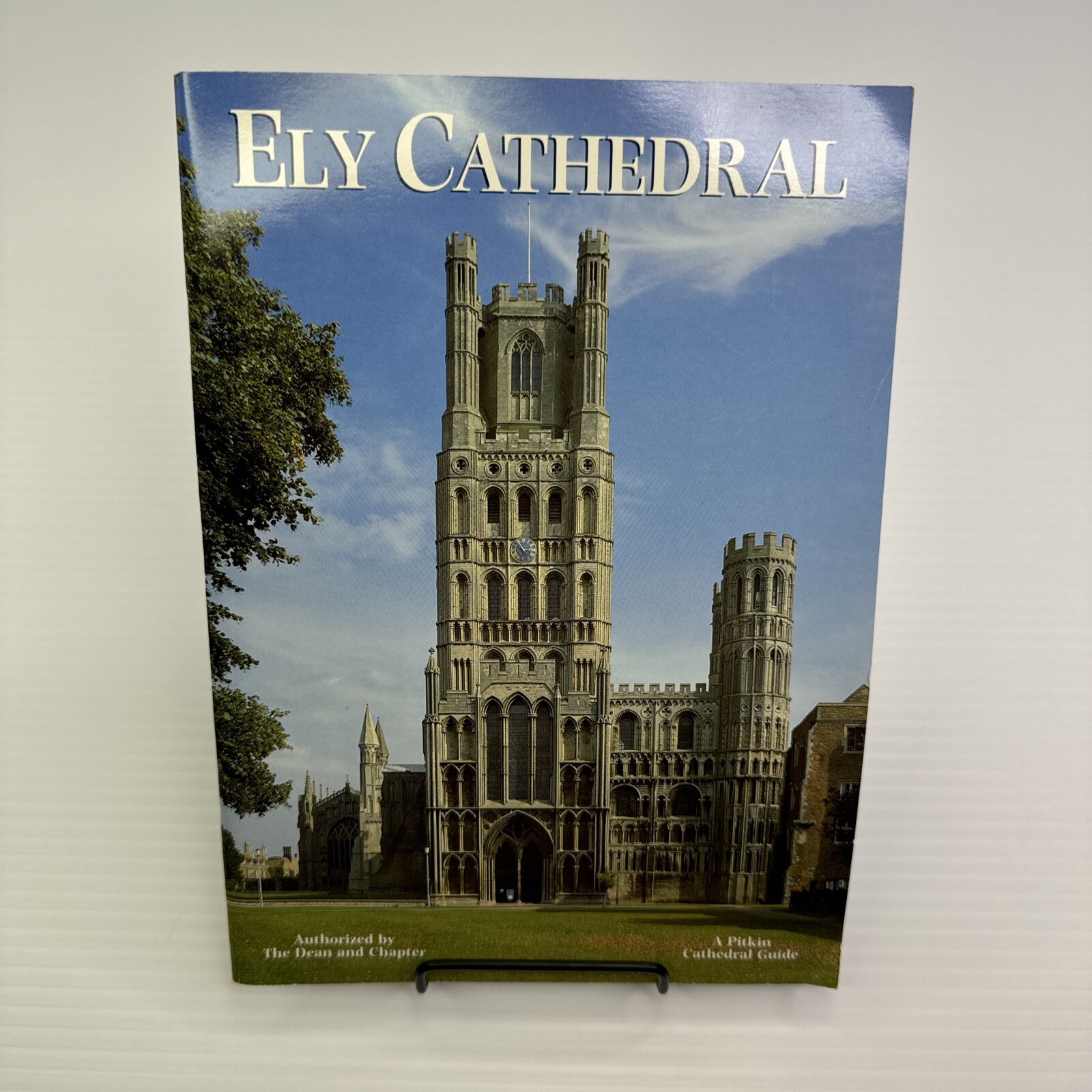 Ely Cathedral A Pitkin Cathedral Guide 1997 Booklet Ely England Travel Souvenir