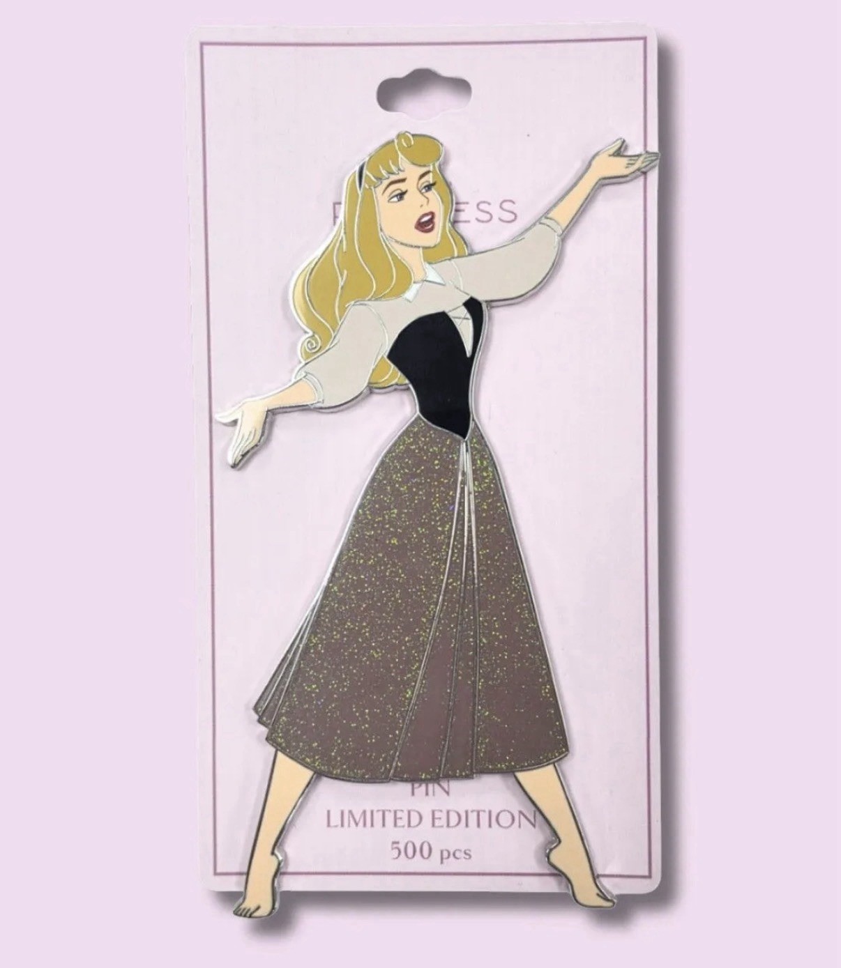 GoPinPro Aurora / Briar Rose Disney Jumbo LE 500 Pin - CONFIRMED PURCHASE GoPinPro Aurora / Briar Rose Disney Jumbo LE 500 Pin - CONFIRMED PURCHASE