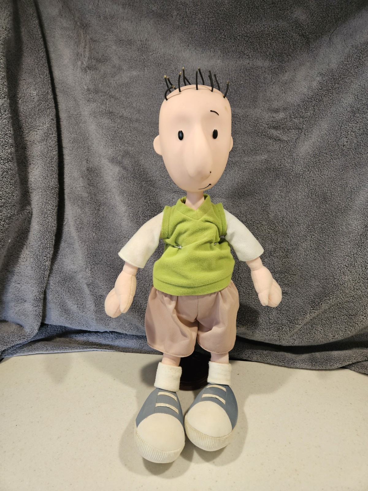 Vintage Doug Funnie And Patty Mayonnaise Vintage Doug Funnie And Patty Mayonnaise