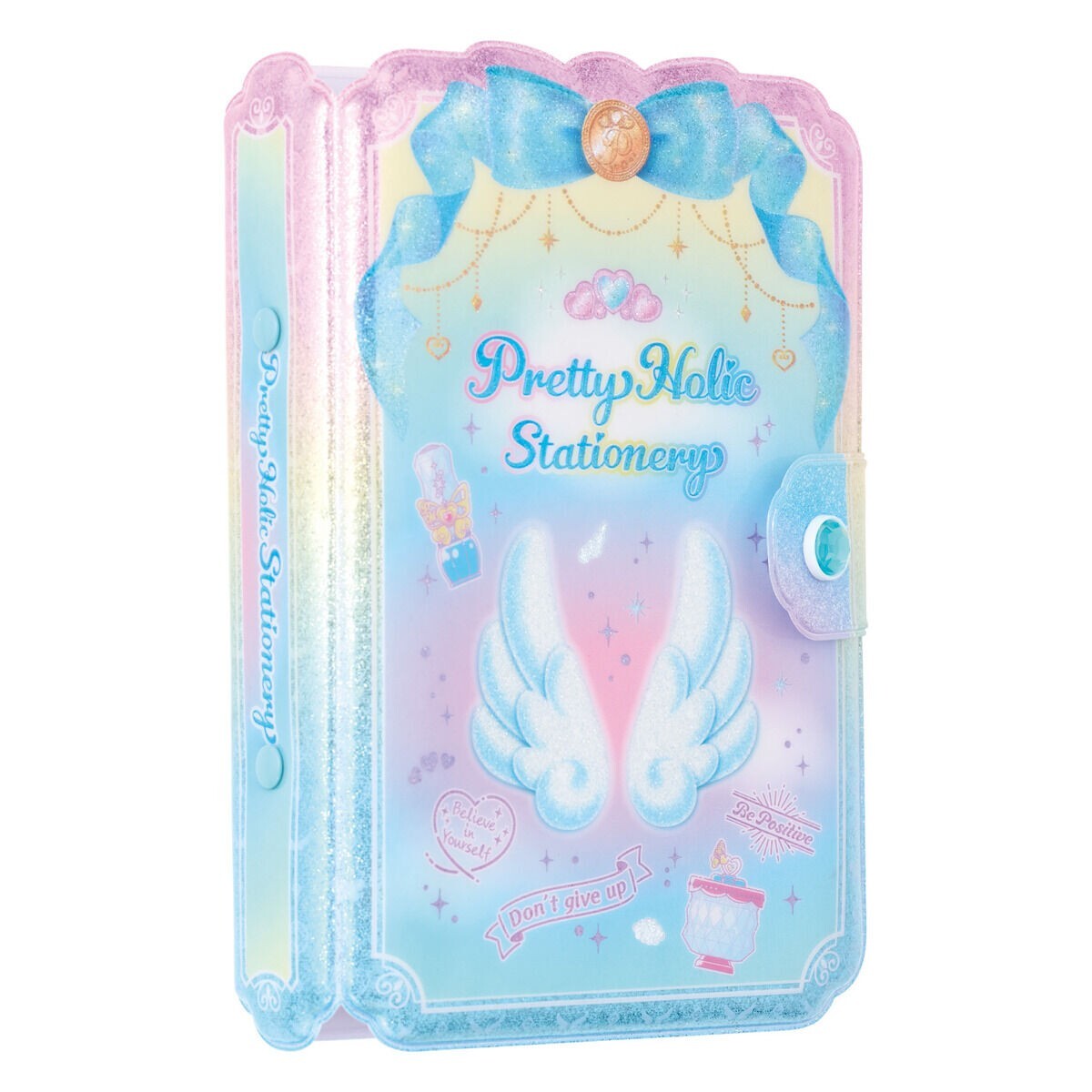 Expanding Sky Pretty Cure Pretty Holic Stationery notebook planner New Japan