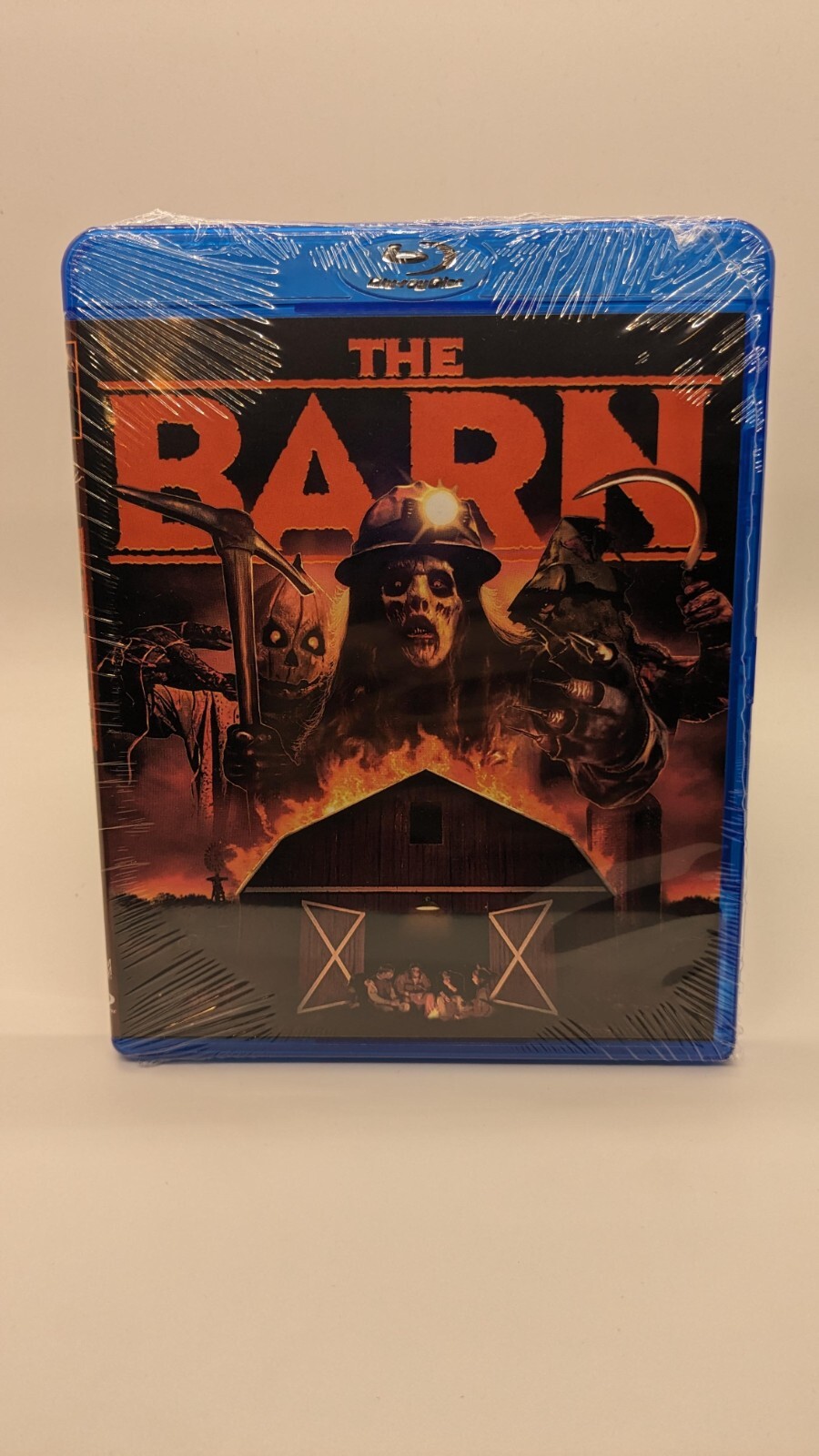 The Barn Blu-ray HALLOWEEN INDIE CULT HIT Sealed The Barn Blu-ray HALLOWEEN INDIE CULT HIT Sealed