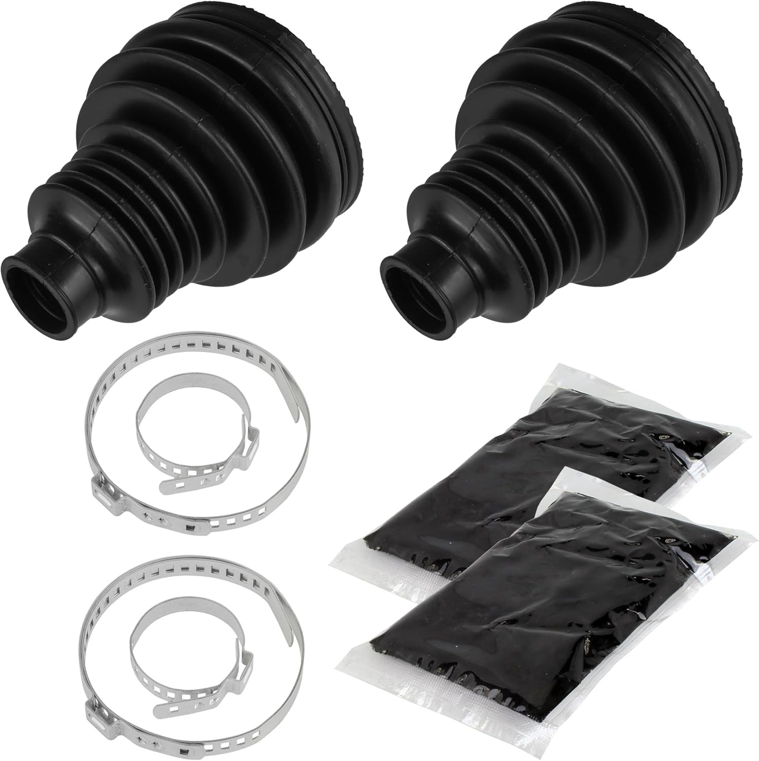 Rear Axle CV Boot Kits for Polaris Sportsman 500 4X4 1999-2005 Rear Axle CV Boot Kits for Polaris Sportsman 500 4X4 1999-2005