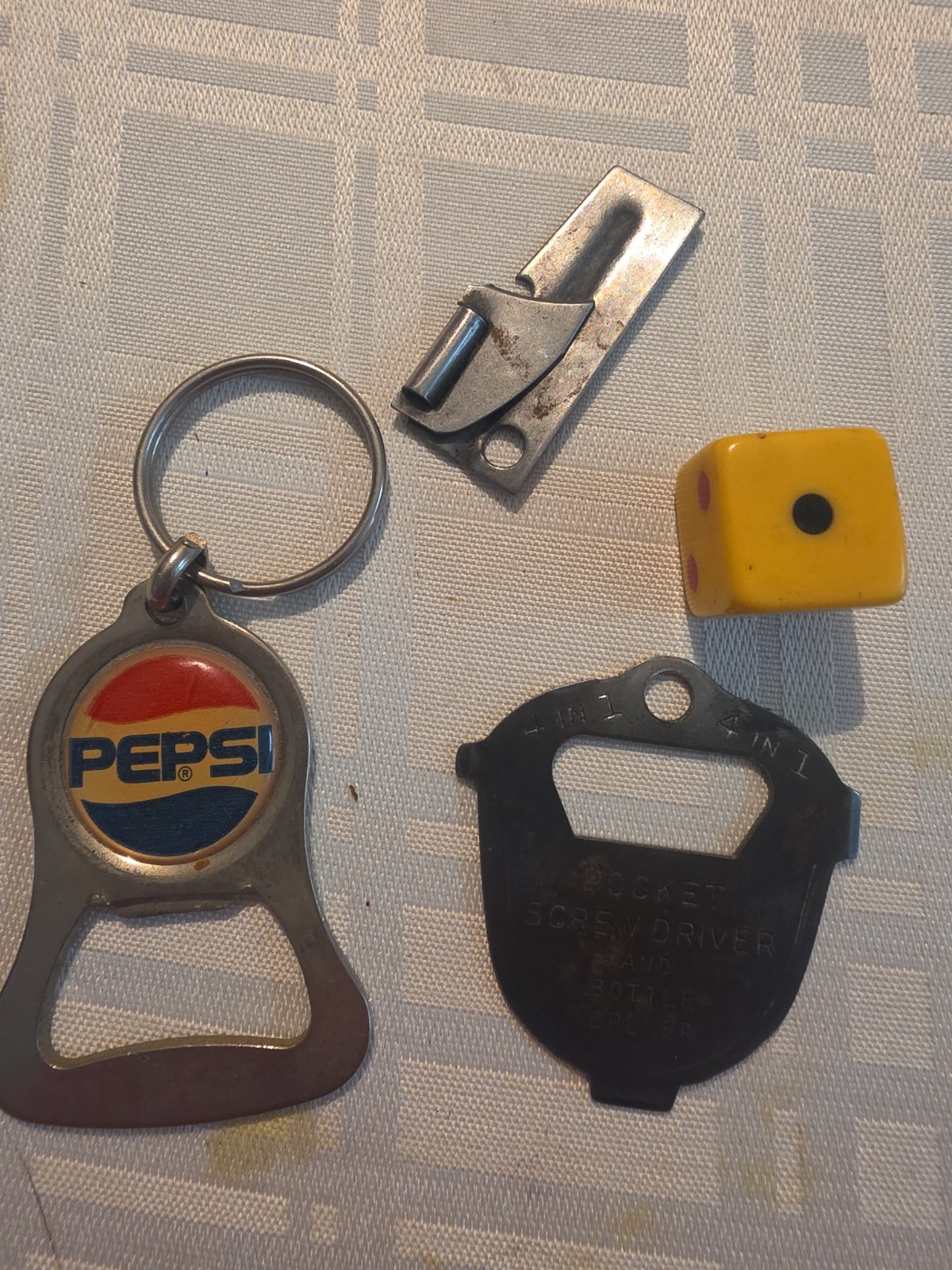 Grandma & Grandpa\'s Junk Drawer Lot of Vintage Collectibles, Estate Finds Rare